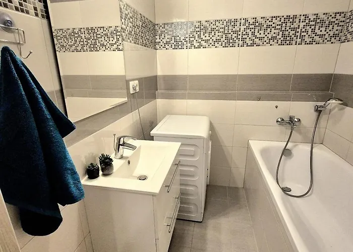 Апартаменти Nadherny V Ruzinove Братислава