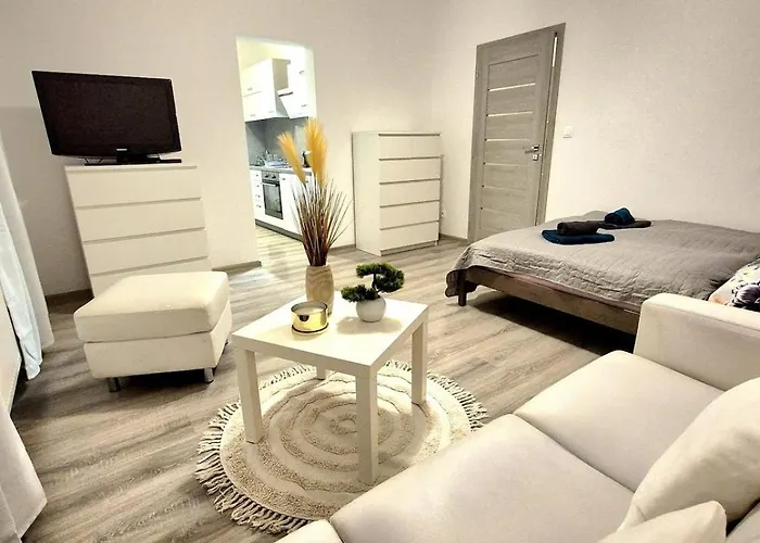 아파트 Nadherny V Ruzinove 브라티슬라바