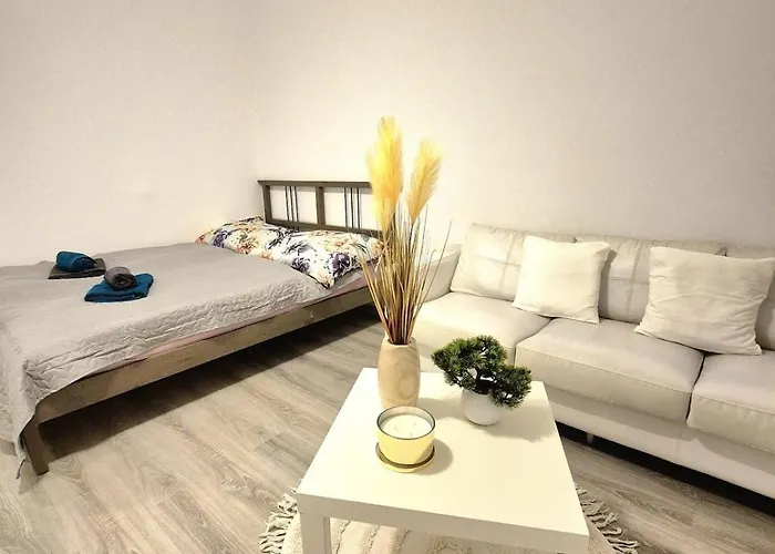 Nadherny V Ruzinove 아파트 *